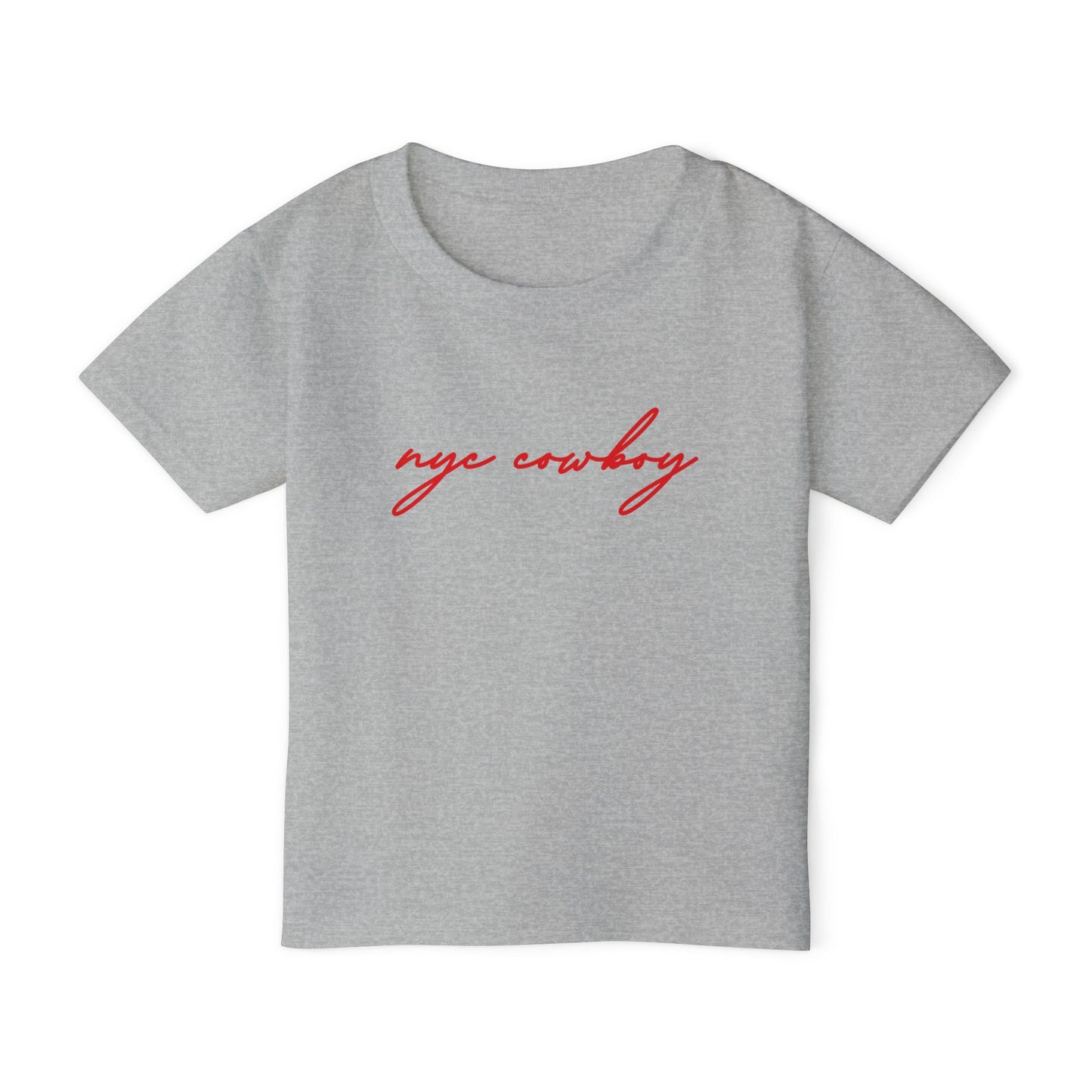 NYC Cowboy Toddler Tee
